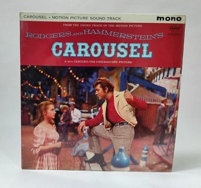 Carousel - Original Movie Soundtrack - Music Vinyl Record - Image 1 of 4