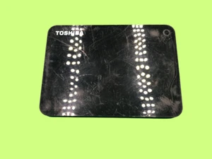 Toshiba 1TB DTC910 Portable External Hard Drive, Used, WITH CABLE - Photo 1/4