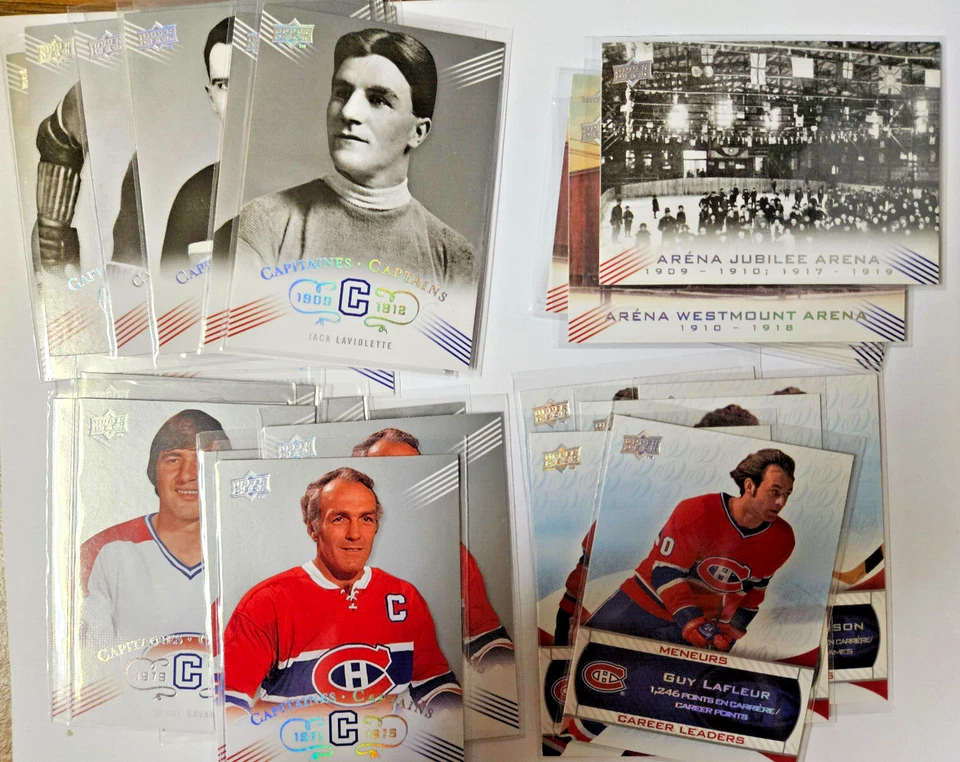 2008 Montreal Canadiens Centennial Set (You Choose) High N0. 201-300 - Image 1 of 1