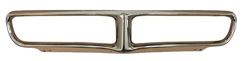 Pontiac Firebird 400 350 1967 1968 base sprint parachoques delantero acero cromado Foto 1 de 1