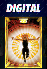 Topps Marvel Ultimate Collection Series 1 Ultimate X-Men Gold Jean Grey #2
