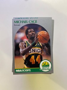 NBA Hoops 1990 You Pick
