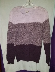 $36 Croft & Barrow XS sweater - Picture 1 of 4