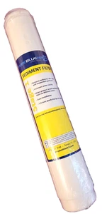 NEW Sealed Pure Blue H20 STAGE 1 SEDIMENT Reverse Osmosis Filter - Picture 1 of 5