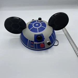 disney parks exclusive R2D2 Star Wars Mickey Ears - Picture 1 of 5