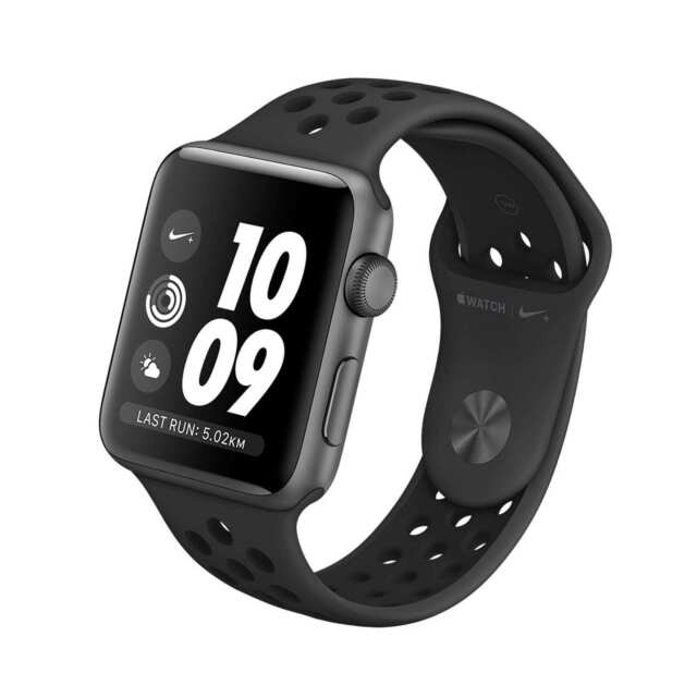 Apple Watch Series 3 Nike+ Smart Watches | eBay