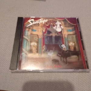 SAVATAGE - CD - Gutter Ballet - Heavy Metal - Sehr Gut - Imagen 1 de 2