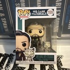 Funko Pop! Television: His Dark Materials Lord Asriel W/ Daemon Stelmaria New