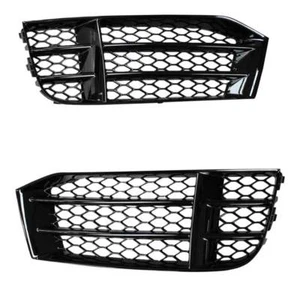 Original Audi RS5 Gitter Links + Rechts für Audi A5 8T 08-16 mit RS Stoßstange - Bild 1 von 1