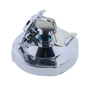 Fuel Tank Cap 15521-00500 15521-01200 For Takeuchi Excavators & Track Loaders - Picture 1 of 4