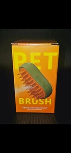 Cat Brush With Steam For Shedding, 3in1 Cat Steam Brush, Grooming Steam Cat - Picture 1 of 2