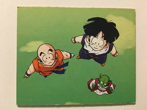 Dragon Ball Z Mini Card Amada 166 - Part 4 - Imagen 1 de 1