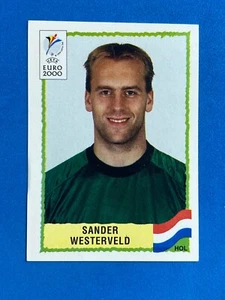 Figurine Panini Euro 2000 Panini Sticker n.293 Sander Westerveld Nederland - Imagen 1 de 1