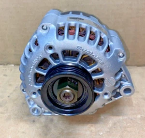 New 105Amp Alternator For 1996 Chevrolet Beretta & Corsica 2.2L 8208-2 RM1248 - Picture 1 of 7