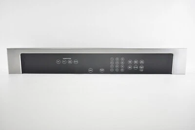 Подлинная духовка IKEA 30 дюймов сенсорная панель в сборе No W11110944 W10752315 - Изображение 1 из 4