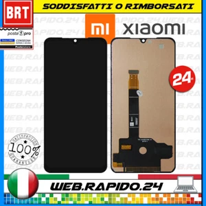 DISPLAY LCD+TOUCH SCREEN XIAOMI REDMI MI 9 SE 9SE M1903F2G SCHERMO VETRO  - Foto 1 di 2