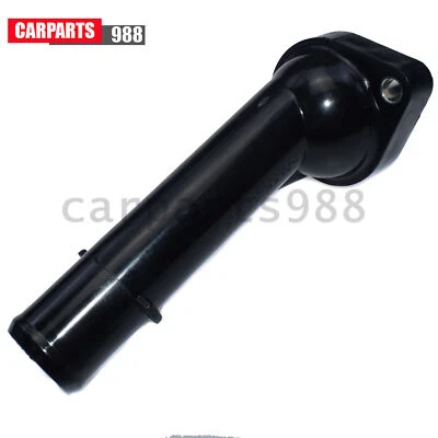Carcasa termostato refrigerante 16321-74050 para Toyota Camry 1992-01 RAV4 1996-00 Foto 1 de 4