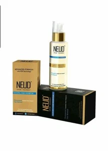 Neud pflanzlicher natürlicher Haarhemmer dauerhafte Haarentfernungscreme für Unisex - 80gm - Bild 1 von 4