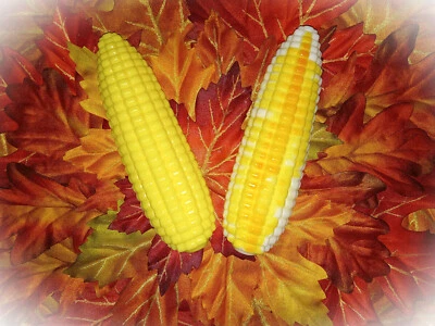 Corn Cob Bar Soap, choice of soap type and scent, FREE ship, 175+ scents, gifts - Image 1 of 4