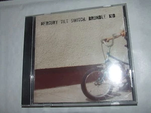Mercury Tilt Switch - Brundle Kid CD - Picture 1 of 1