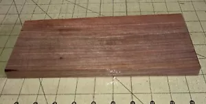 Madera de ohia hawaiana de una tabla ~ 10 2/3"" x 4"" x 3/4"" (#72) - Imagen 1 de 5