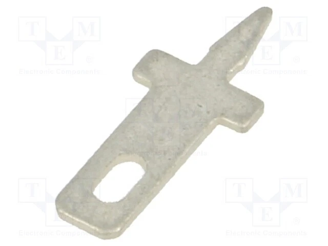 1 pieza, punta: lengüeta de soldadura LLAVES1250 /E2UK Foto 1 de 1