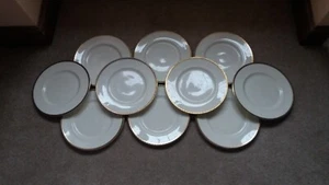 Minton St James - 10 platos de cena - 10 platos por el precio de dos. GILD USADO - Imagen 1 de 5