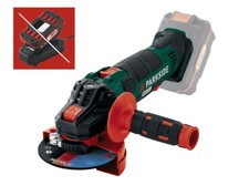 Parkside 20V Cordless Angle Grinder bare unit - PWSA 20-LiB3 latest model 