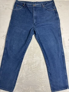 Wrangler 3-Way Flex Herren Jeans 42×34 Comfort Stretch Medium Blue Wash - Bild 1 von 9