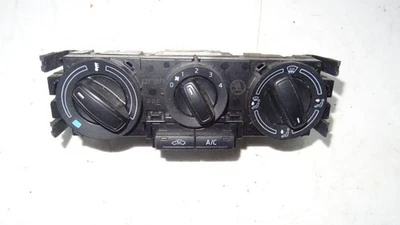 SKODA RAPID (2015) AC HEATER CLIMATE CONTROL PANEL  5JA820045A - Image 1 of 4