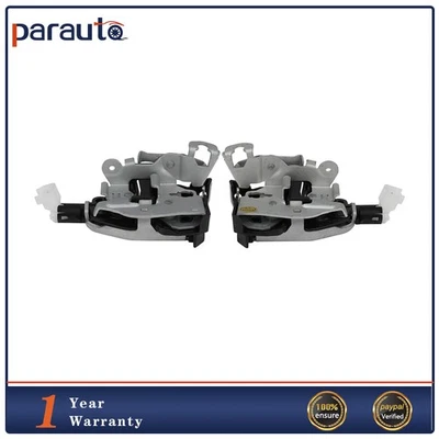 For 1999-2011 Ford Ranger Door Latch Lock Actuator Rear Right+Left Side - Image 1 of 4