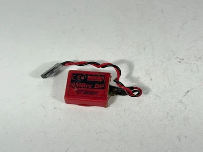 AMBrc DP 2-Wire Direct Powered Personal Transponder - MyLaps RC4 - Image 1 of 4