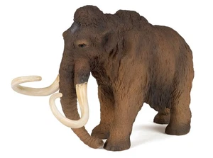 Papo Wollmammut - Bild 1 von 3