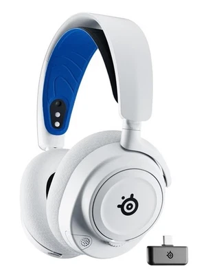 SteelSeries Arctis Nova 7P Wireless Multi-Platform Gaming Headset — Neodymium... - Image 1 of 4