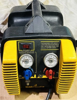 Máquina de recuperación de refrigerante Appion G5TWIN Foto 1 de 4