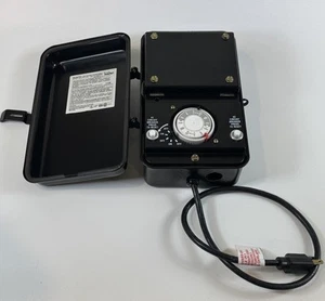 Intermatic Malibu 500 Watt Power Pack Low Voltage Transformer ML500TW - Picture 1 of 10