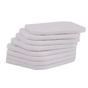 10 Pc Absorption Pads Fits For Elechomes UC5501 SH8820 SH8830 Humidifiers New - Picture 1 of 12
