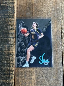 2024-25 Bowman Best University Breaking Barriers #BB-6 Sonia Citron IP Signed RC - Imagen 1 de 2