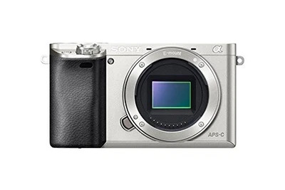 Sony Alpha a6000 Mirrorless Digital Camera 24.3MP SLR Camera +3.0-Inch LCD Body - Image 1 of 4