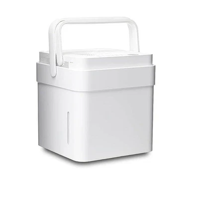 Midea 50 pt. Cubo Deshumidificador para espacios de hasta 4.500 m² ft. MAD50S1QWT Foto 1 de 4