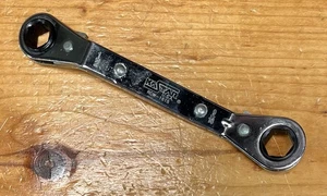 KASTAR 1/2" & 9/16" Ratcheting Offset Wrench 6-point ROW1618 - Picture 1 of 7
