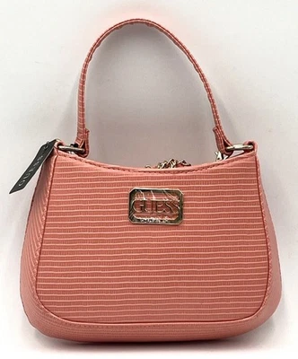 Bolso Hobo Guess Glen Mini Fuji Sunrise Nuevo con Etiquetas con Cadena Bandolera Desmontable Foto 1 de 4