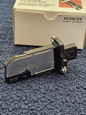 Hitachi MAF0112 Mass Air Flow (MAF) Sensor Fits 2012-2019 Ford F-250 Super Duty - Image 1 of 4