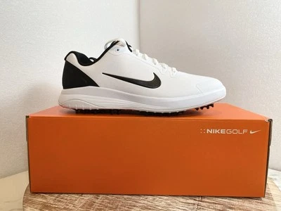 Nike Infinity G Golf Shoes Men’s Size 9 Wide, CT0531-101 White Black Waterproof - Image 1 of 4