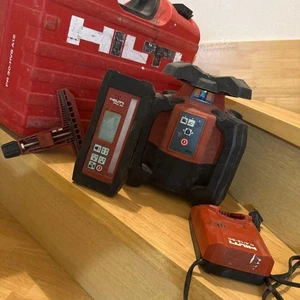 HILTI PR 30-HVS Laser Wasserwaage - Bild 1 von 1