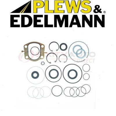 Edelmann Steering Gear Seal Kit for 1975-1980 Chevrolet K5 Blazer - Power qo - Image 1 of 4