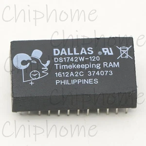 1PCS DS1742W-120+ power supply module NEW 100% Quality Assurance - Picture 1 of 2