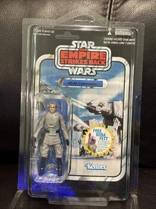 Star Wars Vintage Collection VC05 AT-AT Commander 2010 (General Veers) - Imagen 1 de 2