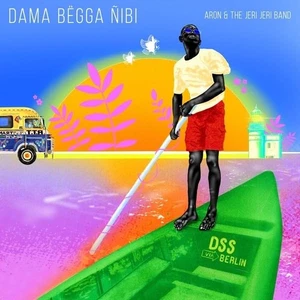 Aron and the Jeri Jeri Band Dama Begga Nibi (I Want To Go Home) LP Vinyl - Picture 1 of 1