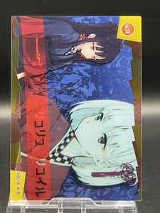 Lycoris recoil Clear Card Collection No.18 Chisato$Takina - Picture 1 of 6